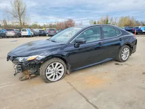 Toyota Camry 2.5L 4 2022