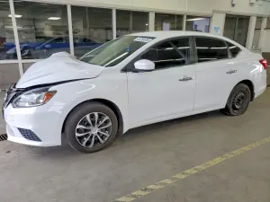 Nissan Sentra 1.8L 4 2019