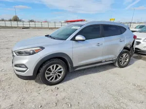 Hyundai Tucson 2.0L 4 2018