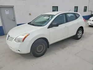 Nissan Rogue 2.5L 4 2009