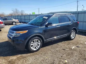 Ford Explorer 3.5L 6 2013