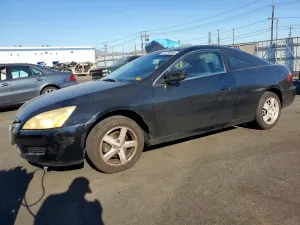 Honda Accord 2.4L 4 2005