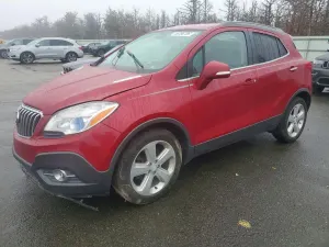 Buick Encore 1.4L 4 2015