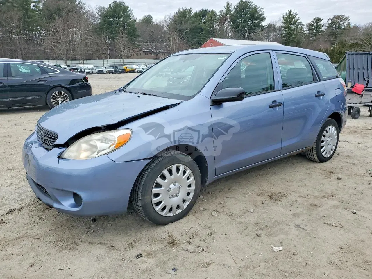 Toyota Matrix 2007