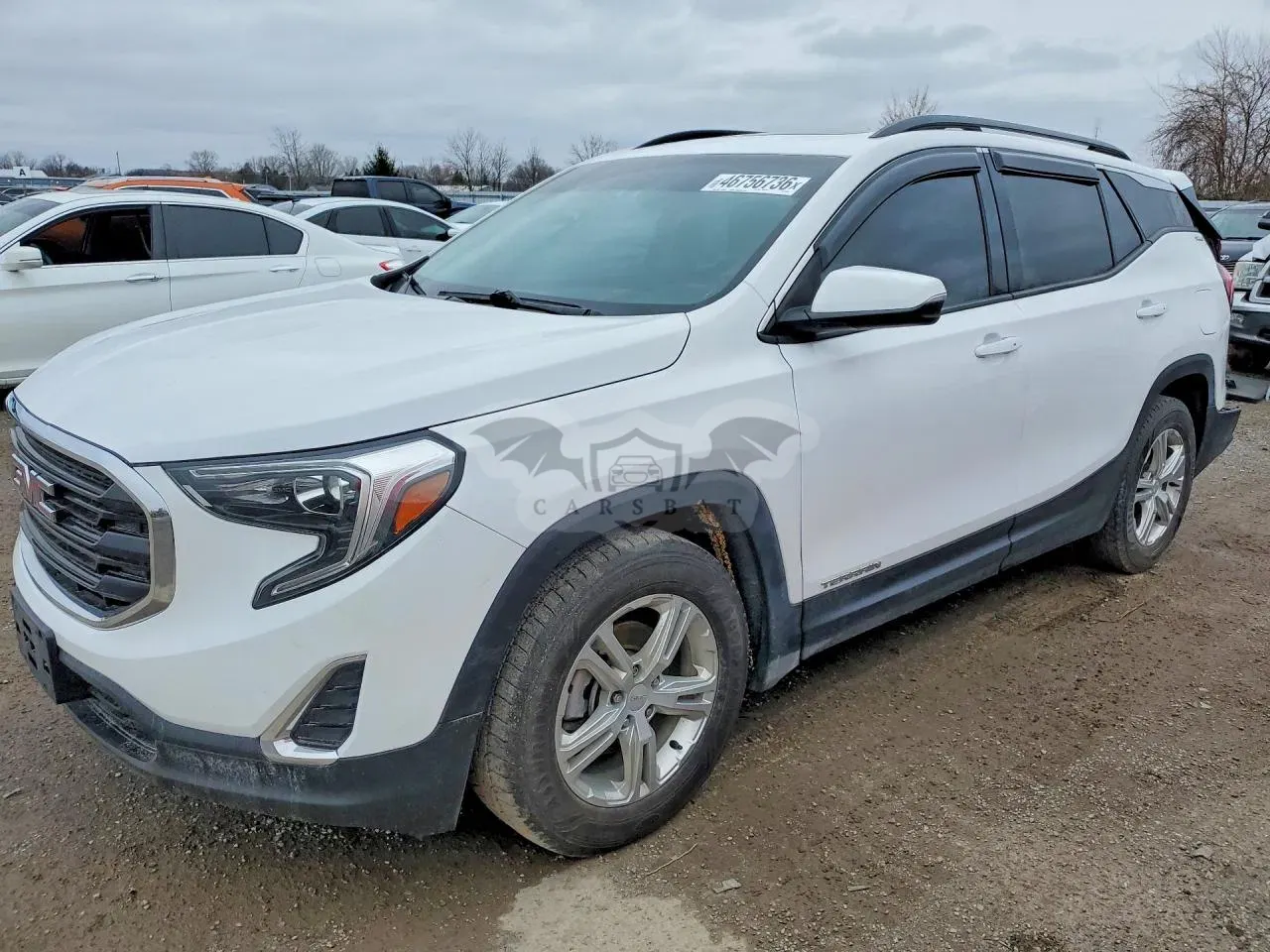 GMC Terrain 1.5L 4 2018