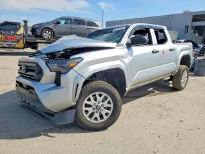 Toyota Tacoma 2.4L 4 2025