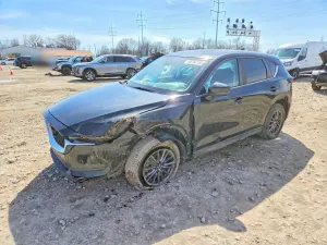 Mazda CX-5 2.5L 4 2019