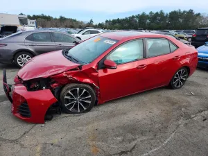 Toyota Corolla 1.8L 4 2019