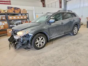 Mazda CX-9 3.7L 6 2013