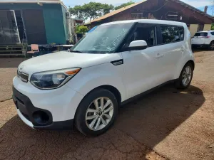 Kia Soul 2.0L 4 2018