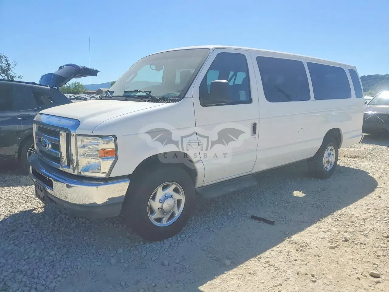 Ford Econoline 5.4L 8 2014
