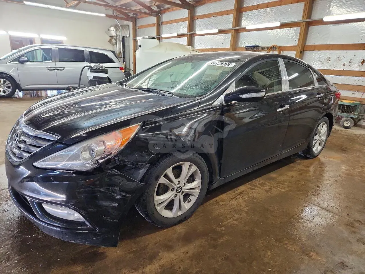 Hyundai Sonata 2.4L 4 2011