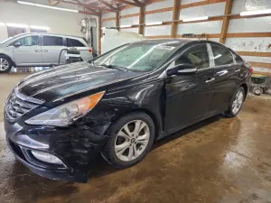 Hyundai Sonata 2.4L 4 2011