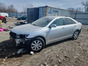 Toyota Camry 2.4L 4 2009
