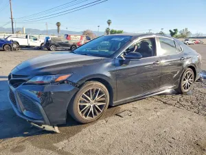 Toyota Camry 2.5L 4 2023