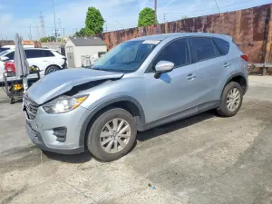 Mazda CX-5 2.5L 4 2016