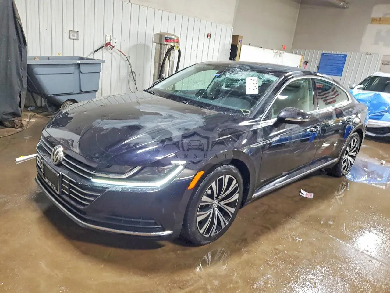 Volkswagen Arteon 2.0L 4 2020