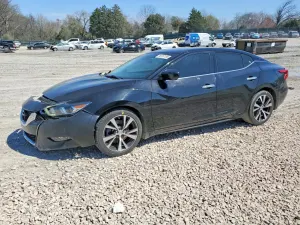 Nissan Maxima 3.5L 6 2016