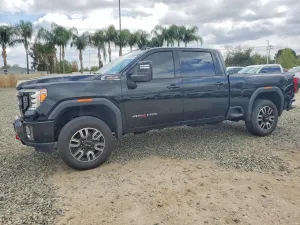 GMC Sierra 6.6L 8 2023