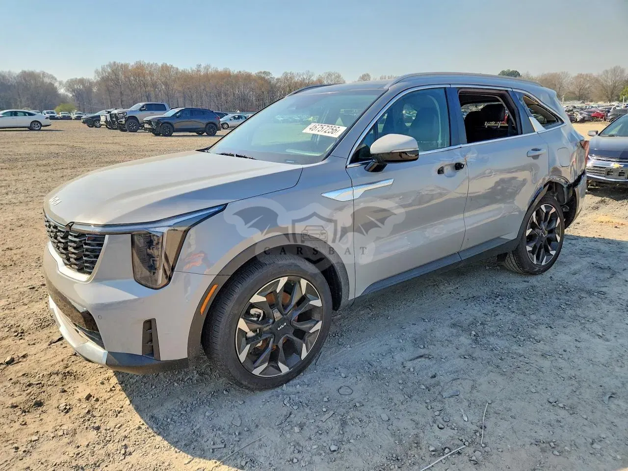 Kia Sorento 2.5L 4 2026