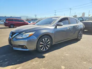 Nissan Altima 2.5L 4 2017
