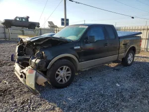 Ford F-150 5.4L 8 2004