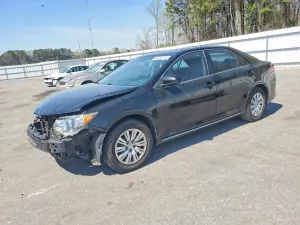 Toyota Camry 2.5L 4 2014
