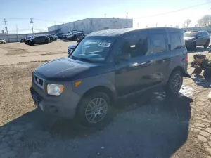 Honda Element 2.4L 4 2004