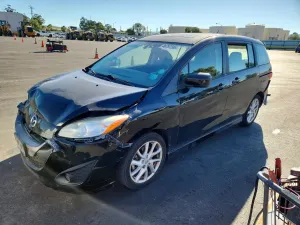 Mazda 5 2.5L 4 2012