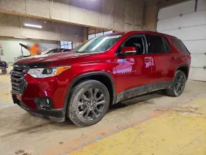 Chevrolet Traverse 3.6L 6 2020