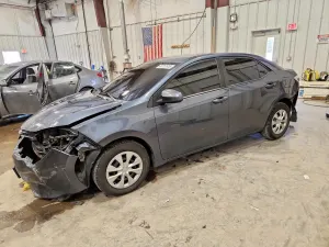 Toyota Corolla 1.8L 4 2015