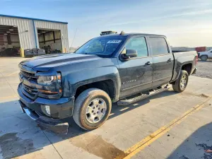 Chevrolet Silverado 1500 5.3L 8 2018