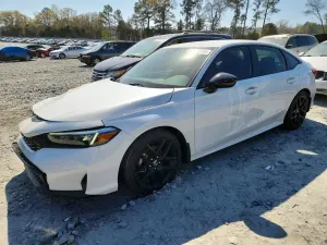 Honda Civic 2.0L 4 2026