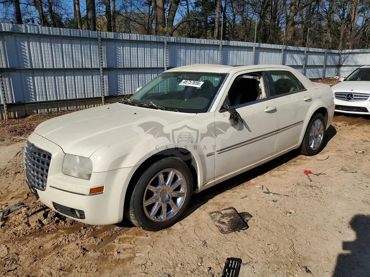 Chrysler 300 3.5L 6 2008