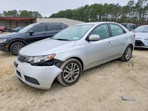 Kia Cerato / Forte / K3 2.0L 4 2012