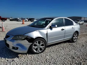 Mazda 3 2.0L 4 2009