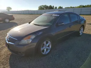 Nissan Altima 3.5L 6 2007
