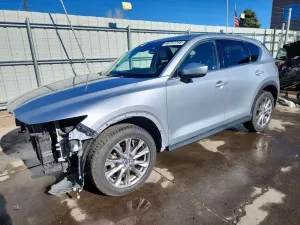 Mazda CX-5 2.5L 4 2020