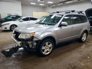 Subaru Forester 2.5L 4 2010