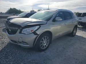 Buick Enclave 3.6L 6 2015
