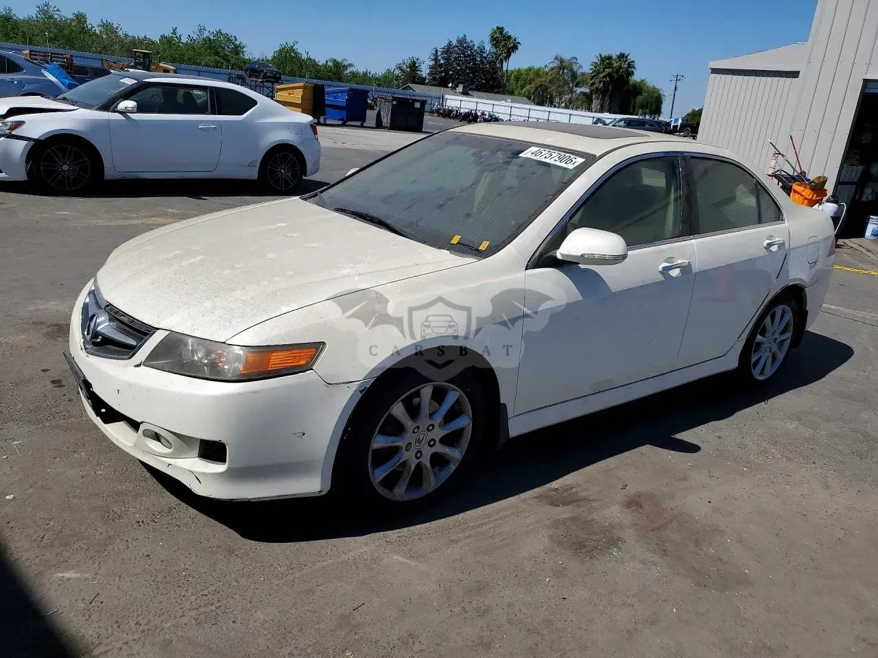 Acura TSX 2.4L 4 2006