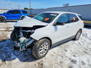 Chevrolet Equinox 1.5L 4 2019