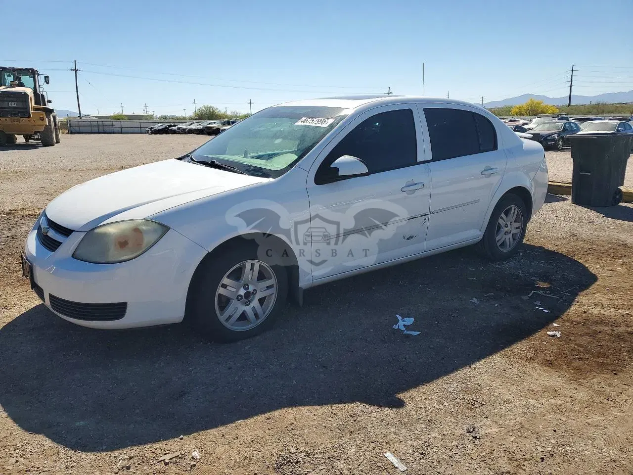 Chevrolet Cobalt 2.2L 4 2005