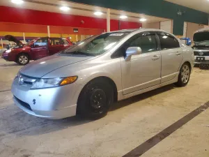 Honda Civic 1.8L 4 2010
