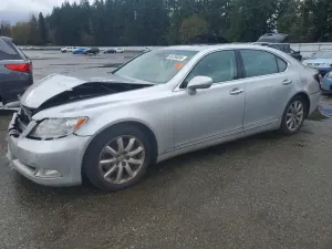 Lexus LS 4.6L 8 2008