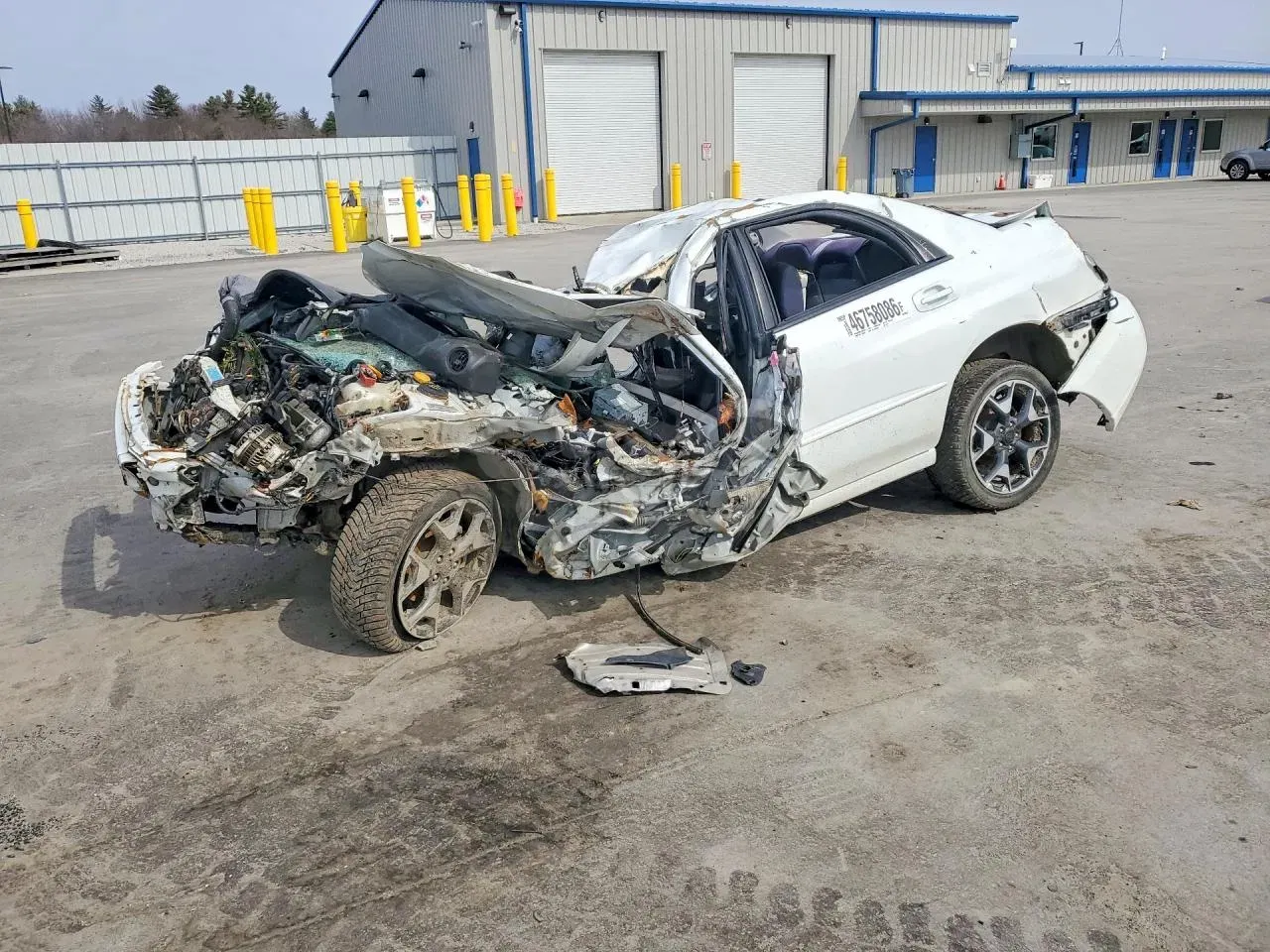 Subaru Impreza 2004