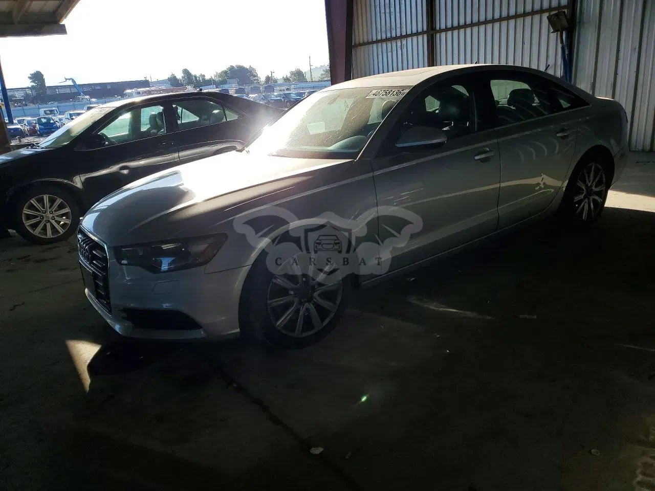 Audi A6 2.0L 4 2014