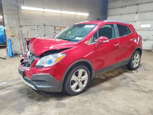 Buick Encore 1.4L 4 2016