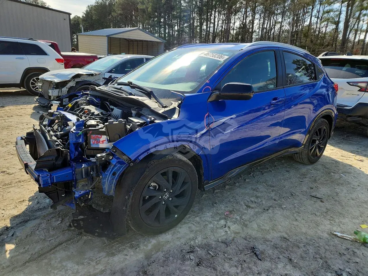 Honda HR-V 1.8L 4 2022