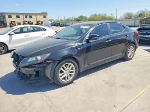 Kia Optima 2.4L 4 2013